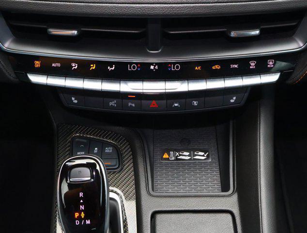 2025 Cadillac CT5 Sport RWD