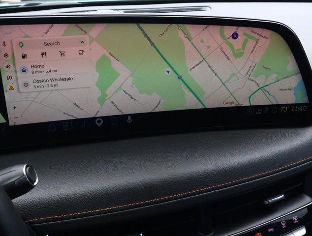 2025 Cadillac CT5 Sport RWD