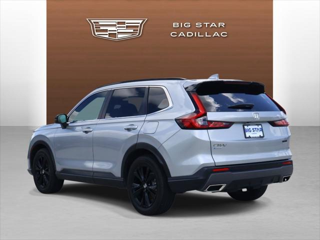 2024 Honda CR-V Hybrid Sport Touring