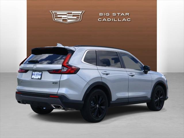 2024 Honda CR-V Hybrid Sport Touring