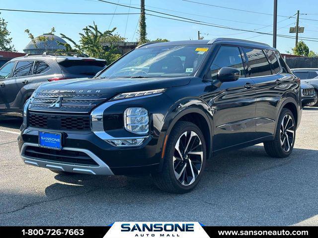 2023 Mitsubishi Outlander SEL 2.5 S-AWC