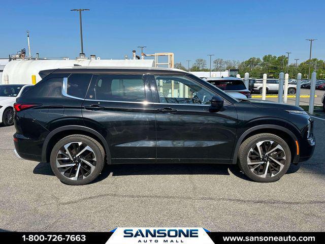 2023 Mitsubishi Outlander SEL 2.5 S-AWC