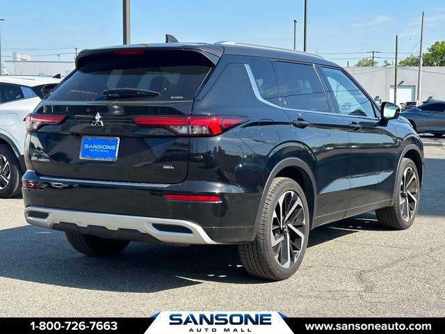 2023 Mitsubishi Outlander SEL 2.5 S-AWC