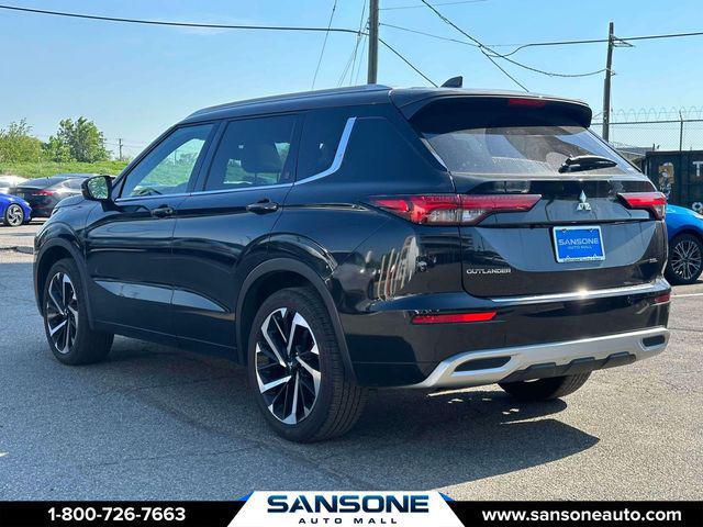 2023 Mitsubishi Outlander SEL 2.5 S-AWC
