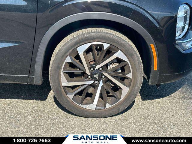 2023 Mitsubishi Outlander SEL 2.5 S-AWC