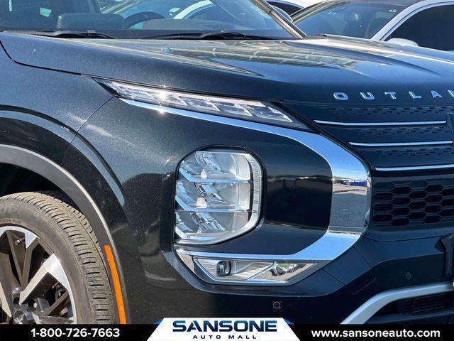 2023 Mitsubishi Outlander SEL 2.5 S-AWC