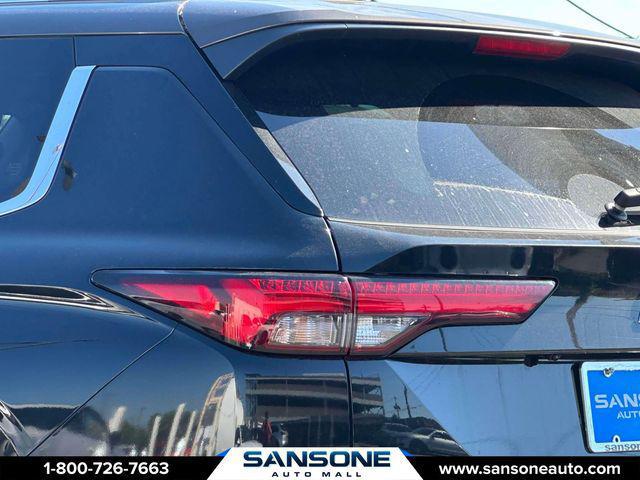 2023 Mitsubishi Outlander SEL 2.5 S-AWC