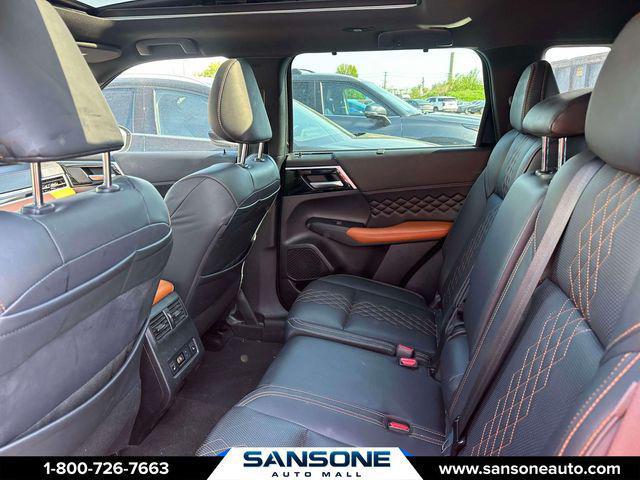 2023 Mitsubishi Outlander SEL 2.5 S-AWC