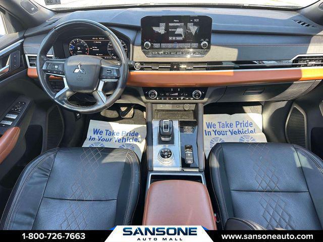 2023 Mitsubishi Outlander SEL 2.5 S-AWC