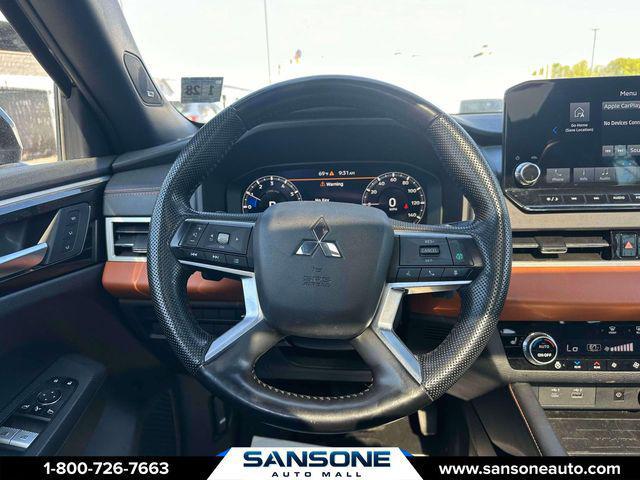 2023 Mitsubishi Outlander SEL 2.5 S-AWC