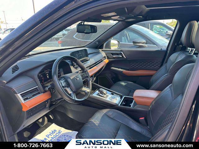 2023 Mitsubishi Outlander SEL 2.5 S-AWC