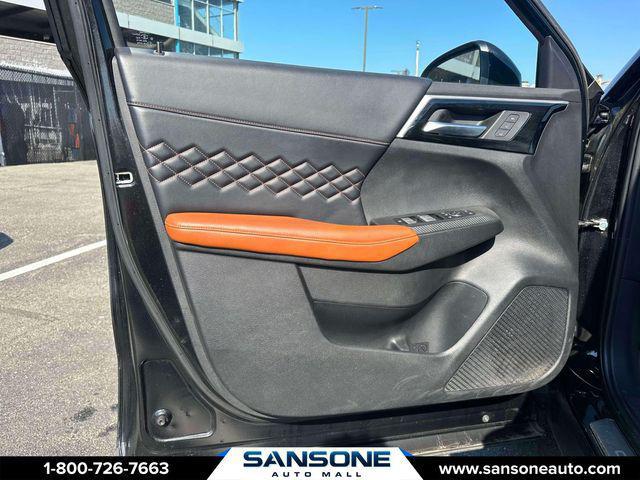 2023 Mitsubishi Outlander SEL 2.5 S-AWC