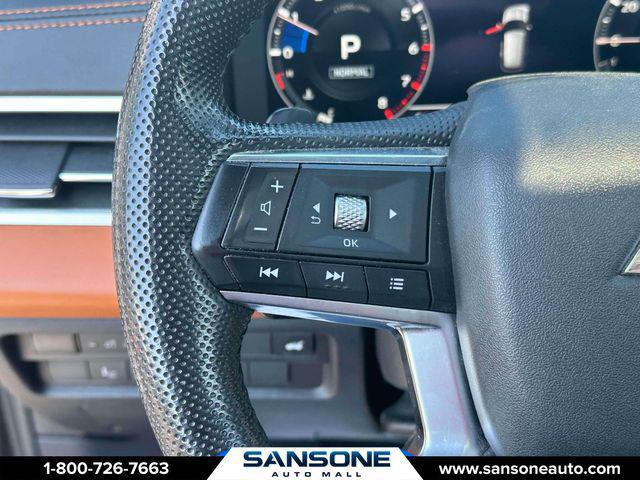 2023 Mitsubishi Outlander SEL 2.5 S-AWC