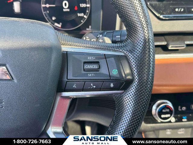 2023 Mitsubishi Outlander SEL 2.5 S-AWC