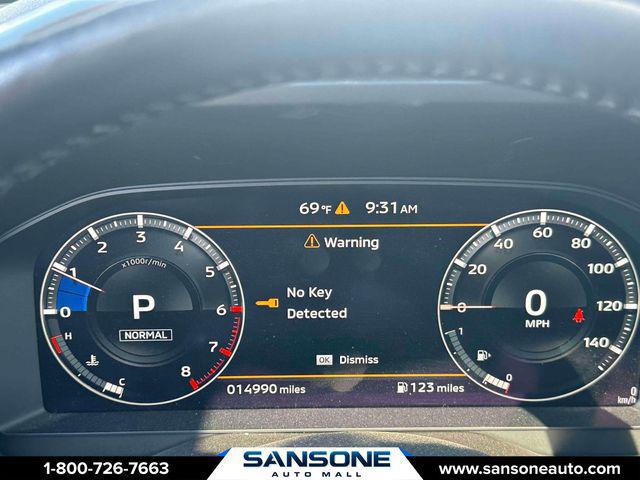 2023 Mitsubishi Outlander SEL 2.5 S-AWC