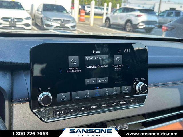2023 Mitsubishi Outlander SEL 2.5 S-AWC
