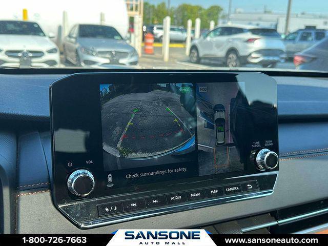 2023 Mitsubishi Outlander SEL 2.5 S-AWC