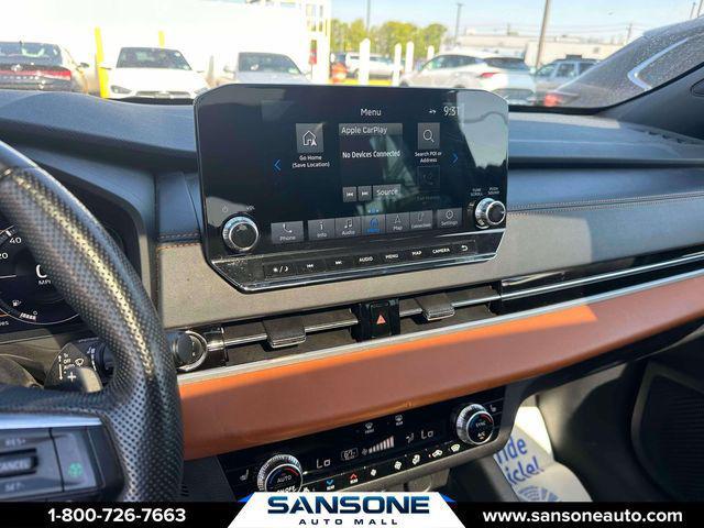 2023 Mitsubishi Outlander SEL 2.5 S-AWC