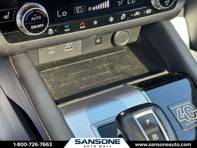 2023 Mitsubishi Outlander SEL 2.5 S-AWC