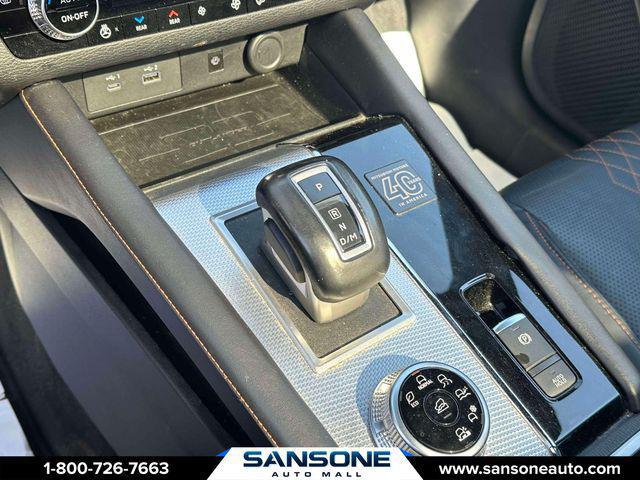 2023 Mitsubishi Outlander SEL 2.5 S-AWC
