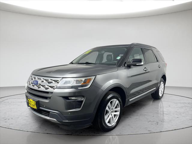 2018 Ford Explorer XLT for sale in LONGVIEW, WA