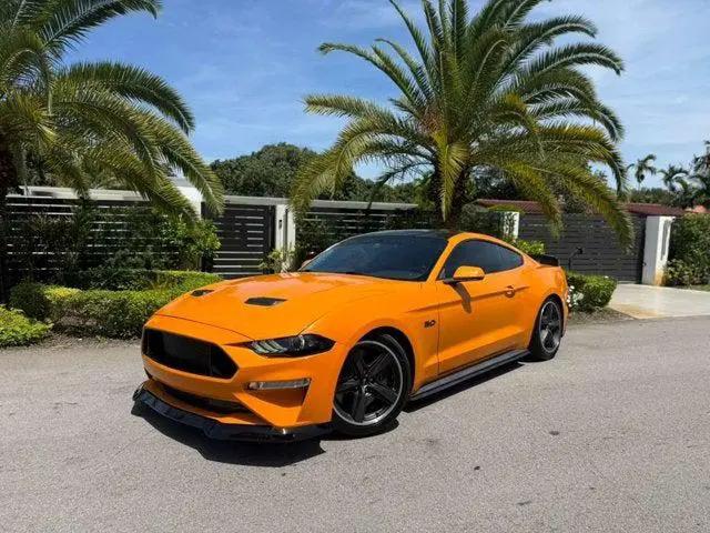 2018 Ford Mustang GT for sale in Miami, FL
