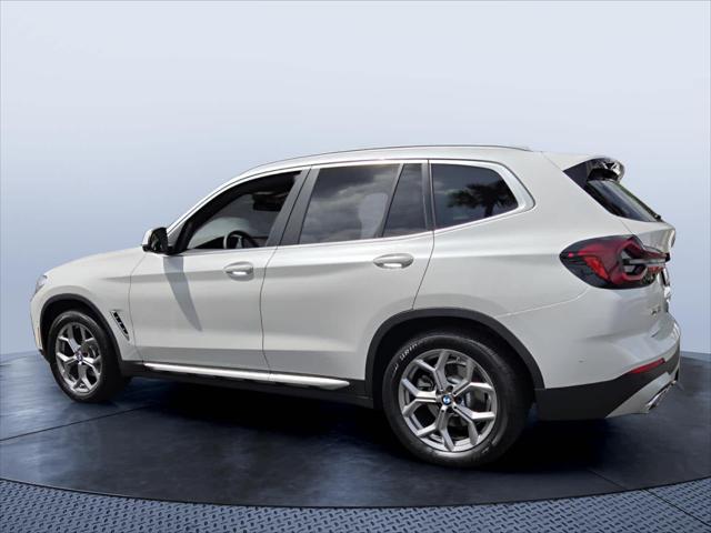 2023 BMW X3 sDrive30i