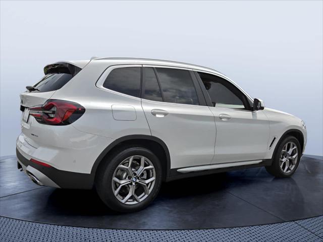 2023 BMW X3 sDrive30i