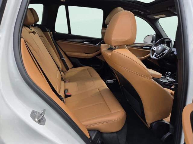 2023 BMW X3 sDrive30i