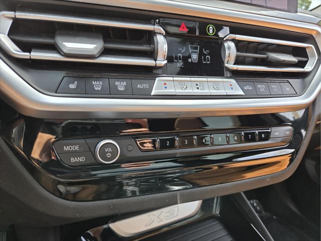 2023 BMW X3 sDrive30i