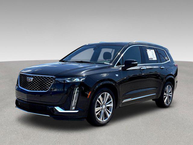 2023 Cadillac XT6 AWD Premium Luxury