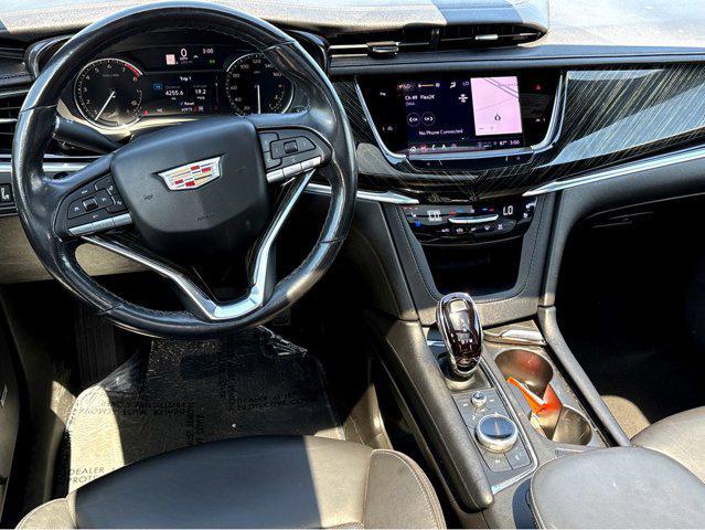 2023 Cadillac XT6 AWD Premium Luxury
