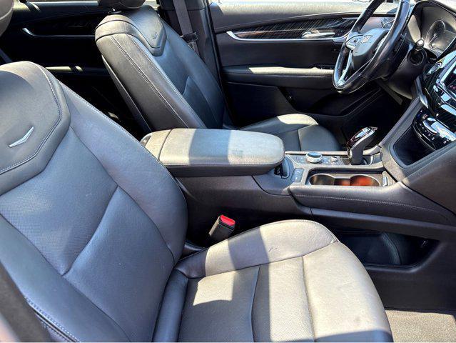 2023 Cadillac XT6 AWD Premium Luxury