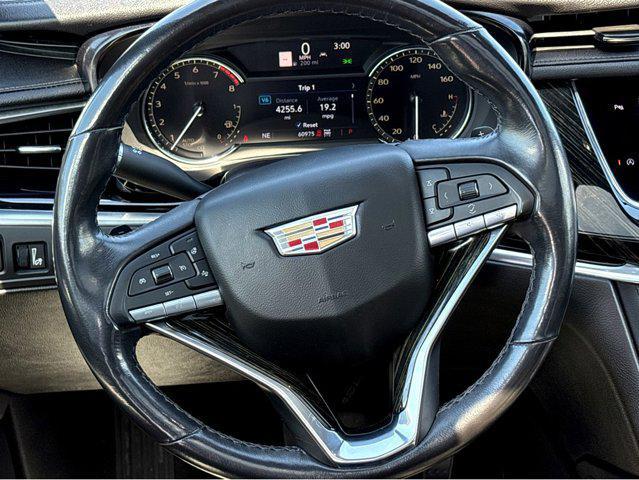 2023 Cadillac XT6 AWD Premium Luxury