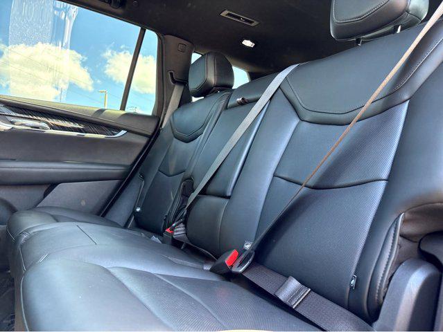 2023 Cadillac XT6 AWD Premium Luxury