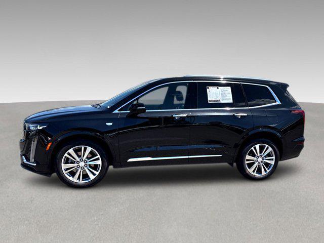 2023 Cadillac XT6 AWD Premium Luxury