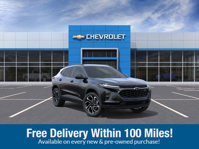 2026 Chevrolet Trax FWD 2RS for sale in Savannah, GA