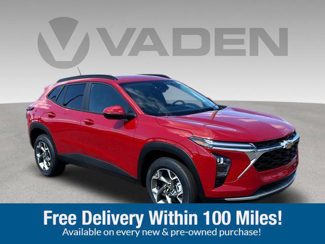 2026 Chevrolet Trax FWD LT for sale in Savannah, GA