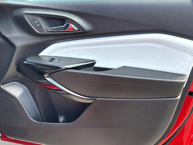 2026 Chevrolet Trax FWD LT