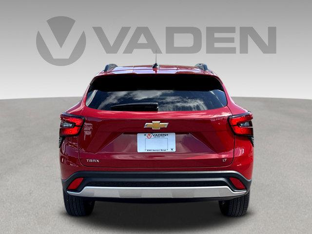 2026 Chevrolet Trax FWD LT