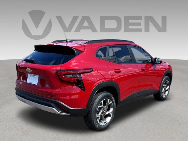 2026 Chevrolet Trax FWD LT