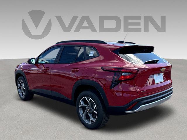 2026 Chevrolet Trax FWD LT