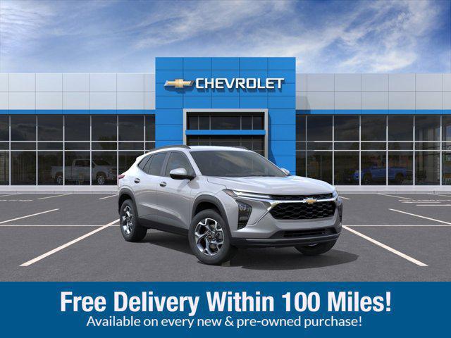 2026 Chevrolet Trax FWD LT for sale in Savannah, GA