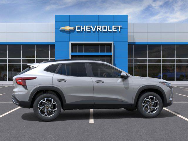 2026 Chevrolet Trax FWD LT