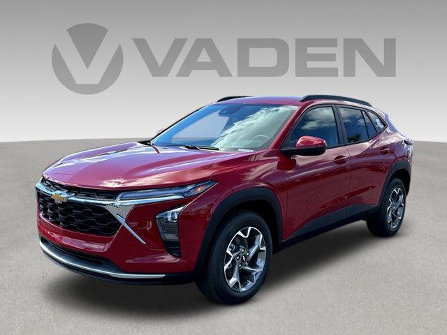 2026 Chevrolet Trax FWD LT