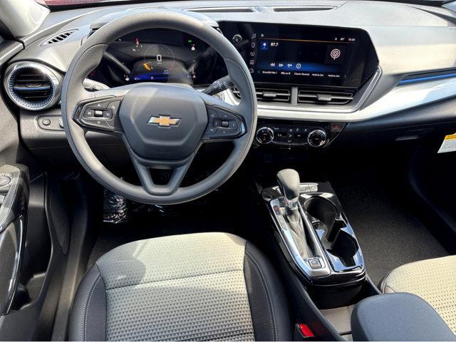 2026 Chevrolet Trax FWD LT