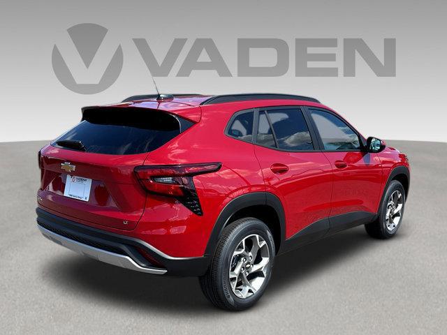 2026 Chevrolet Trax FWD LT
