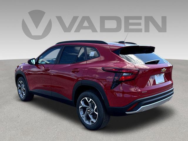 2026 Chevrolet Trax FWD LT