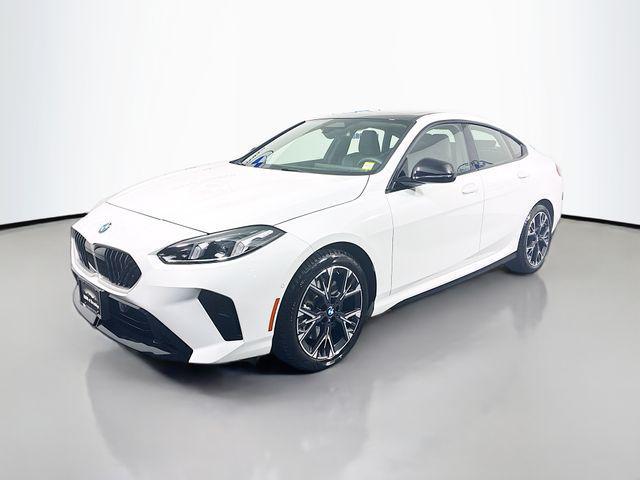 2026 BMW Coupe xDrive