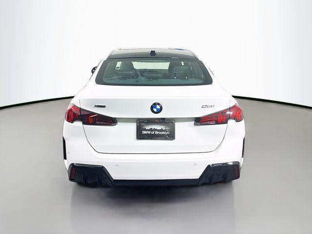 2026 BMW Coupe xDrive